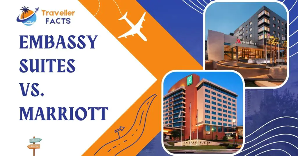 Embassy Suites vs. Marriott