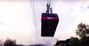 jackson hole cable car