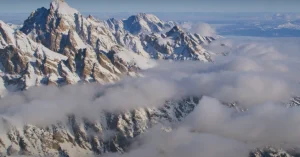 Jackson Hole snowboarders