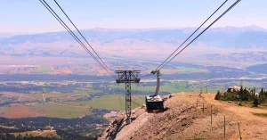 jackson hole cable car