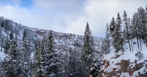big sky mountain