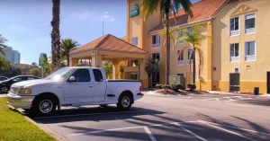 la quinta hotel