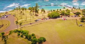 hawaii beach view