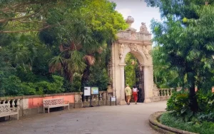 Museum view