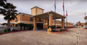 quality inn hotel