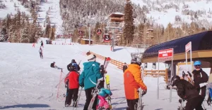 jackson hole gondola view