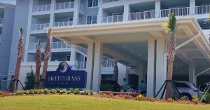 sweetgrass inn overall view