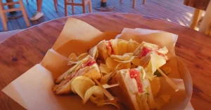 Non alcoholic food