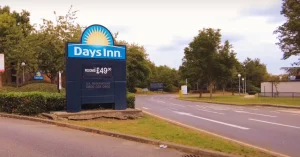 days inn hotel