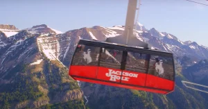 jackson hole tram