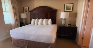  Sweetgrass Inn bed room view