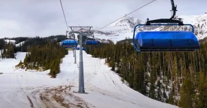 big sky cable car