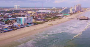 Clearwater Beach view