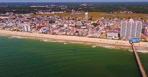North Myrtle Beach view