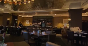 Aspen Hole resort dinning