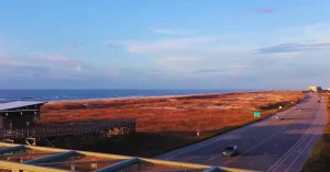  Orange Beach side road