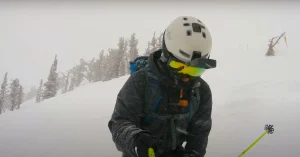 grand targhee skiing experience