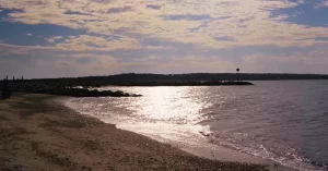 Menemsha Beach sunset