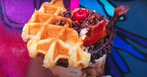 Cocoa Beach’s side food