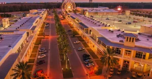 Orange Beach night life