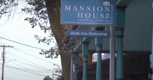 Mansion House Inn food