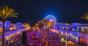 Orange Beach night life