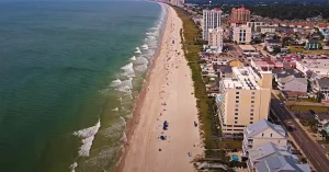 North Myrtle Beach view