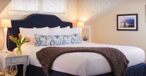 Nantucket inside view