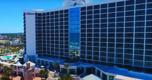 Daytona Beach Oceanfront Resort