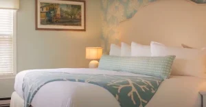 Nantucket inside view