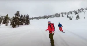 grand targhee view