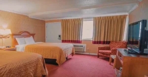 Hotel Admiralty Inn and Suites HOTEL VIEW
