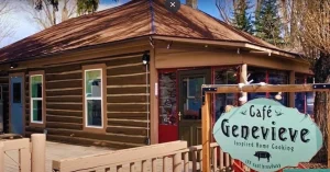 Jackson Hole’s restaurent