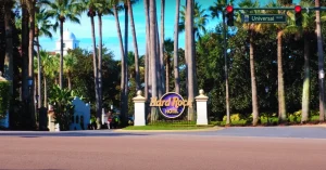  the Hard Rock Hotel overview