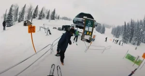 grand targhee skiing experience