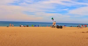 Nauset Beach view