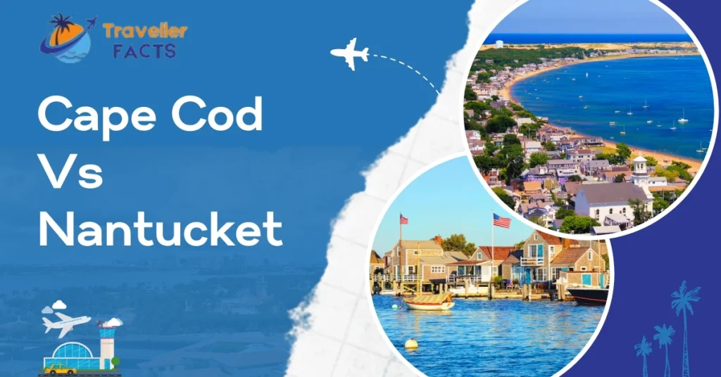 cape cod vs nantucket