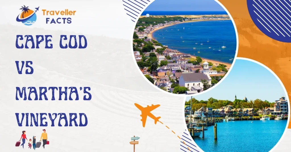 Cape Cod Vs Martha's Vineyard