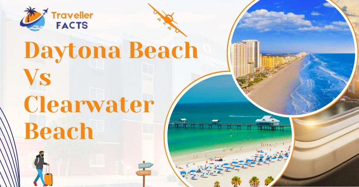 Daytona Beach Vs Clearwater Beach: Exploring Florida's Best - Traveller