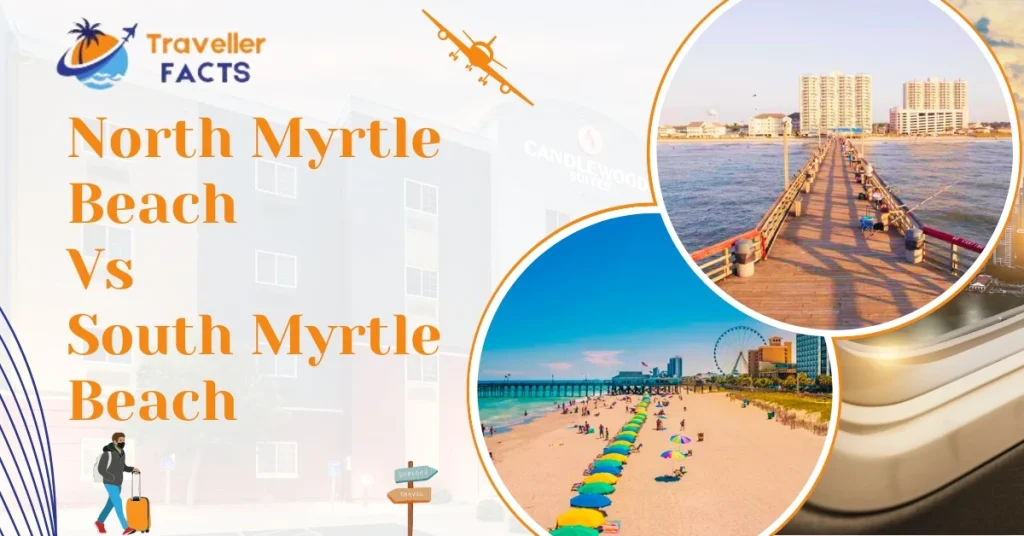 north myrtle beach vs south myrtle beach