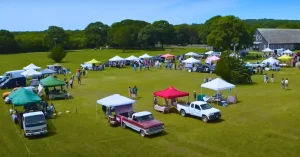 Martha's Vineyard’s different place view