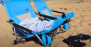 Beach chair