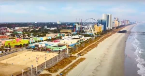 Myrtle Beach view