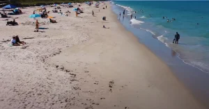 Melbourne Beach vs Cocoa Beach