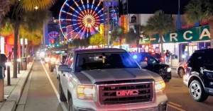 Myrtle Beach nightlife