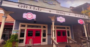 FORT WORTH ZOO!, Restaurants 