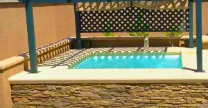 pool