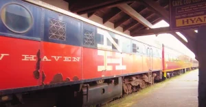 Train station 