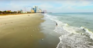 Myrtle Beach view