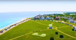 Martha's Vineyard’s different place view